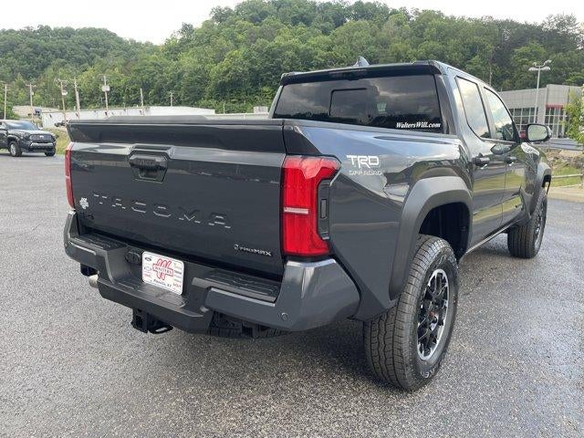 2026 Toyota Tacoma 4WD — side profile view