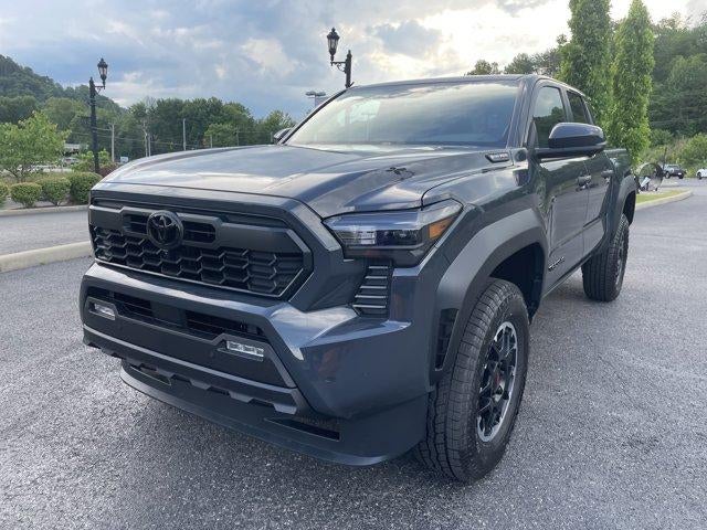 2026 Toyota Tacoma 4WD — detail view