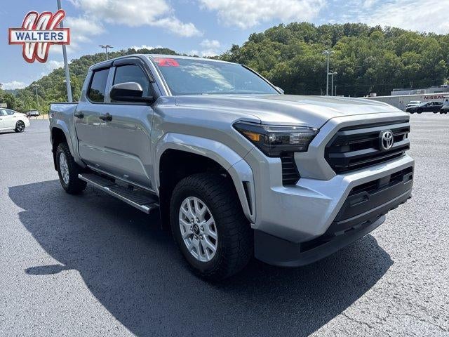 2025 Toyota Tacoma 4WD