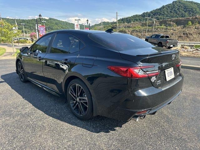 2025 Toyota Camry — detail view