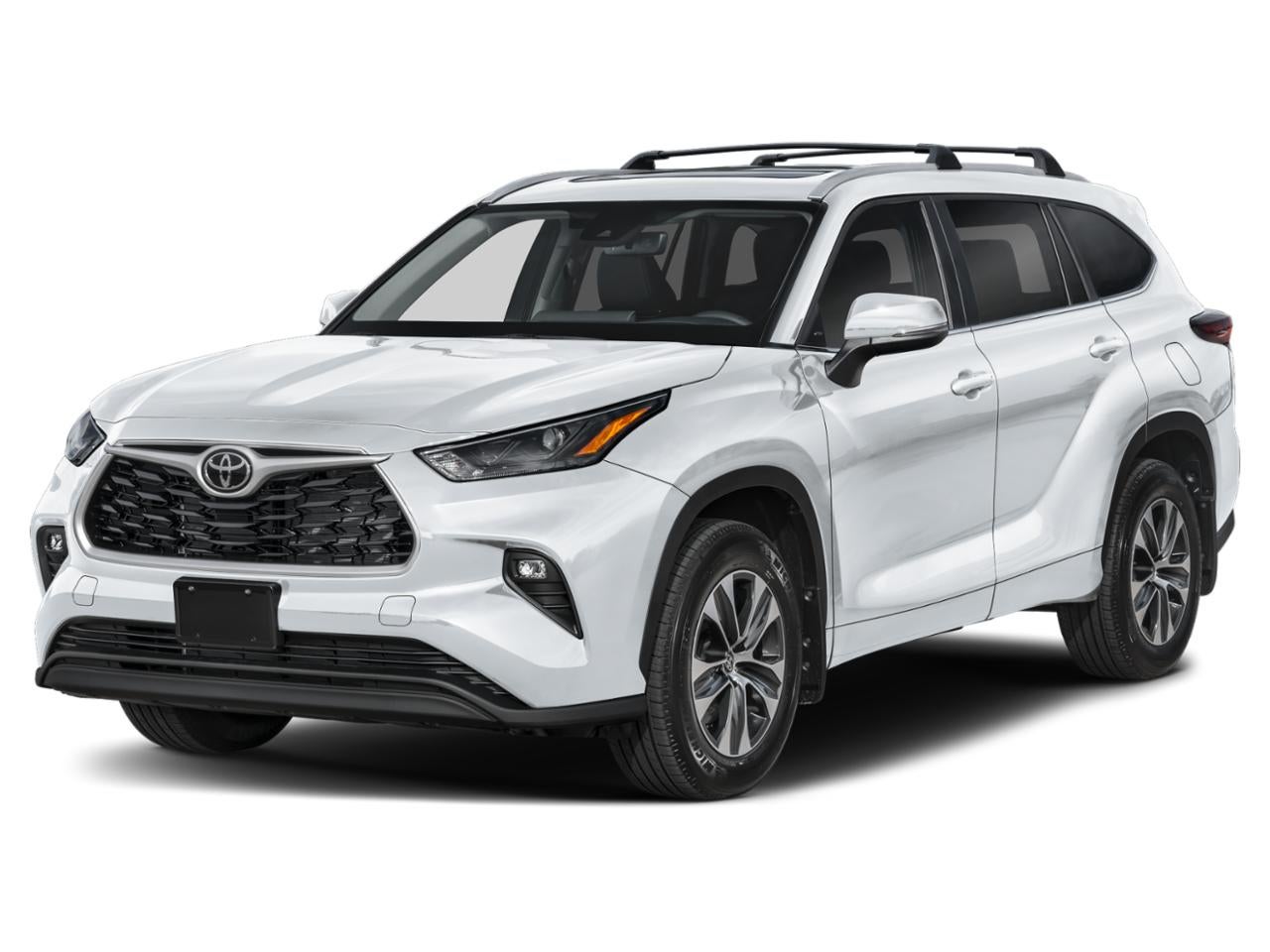 2026 Toyota Highlander