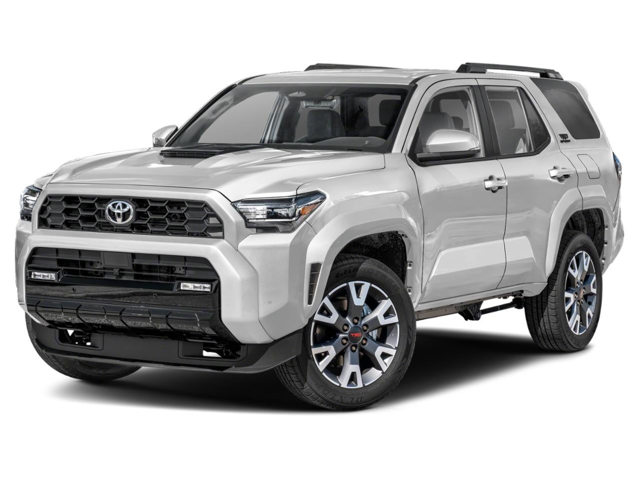2026 Toyota 4Runner TRD Sport 4WD (Natl) in Cutting Edge — front three-quarter view